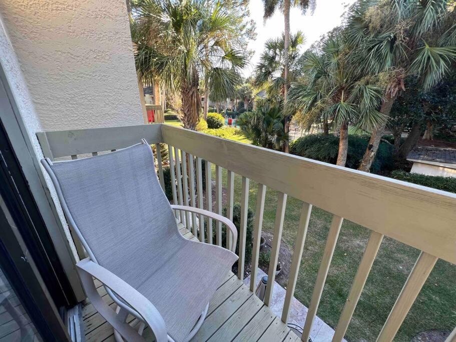 Spacious, Cozy Villa W/Parking In Coligny Villas ヒルトンヘッドアイランド エクステリア 写真