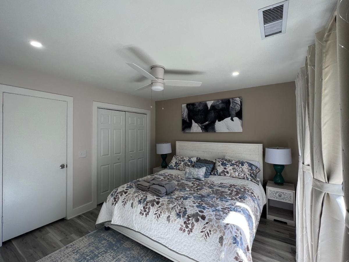 Spacious, Cozy Villa W/Parking In Coligny Villas ヒルトンヘッドアイランド エクステリア 写真