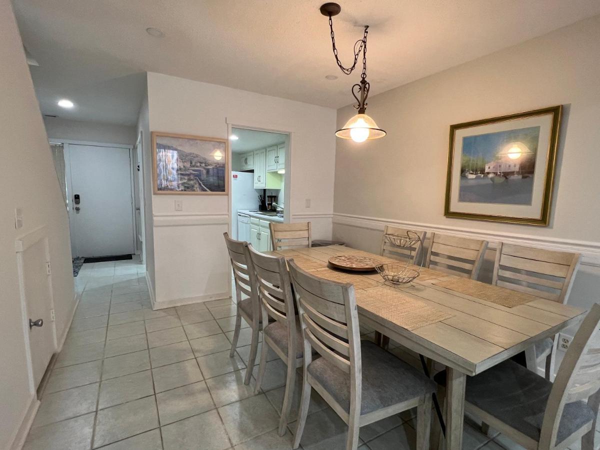 Spacious, Cozy Villa W/Parking In Coligny Villas ヒルトンヘッドアイランド エクステリア 写真