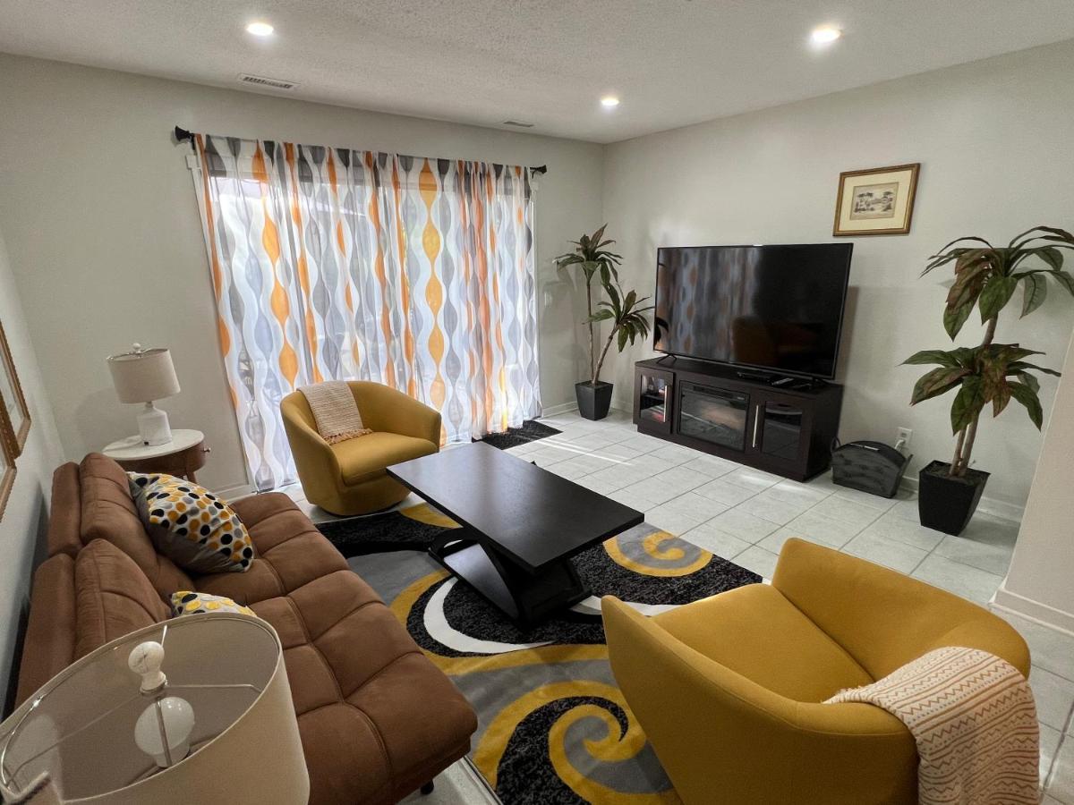 Spacious, Cozy Villa W/Parking In Coligny Villas ヒルトンヘッドアイランド エクステリア 写真