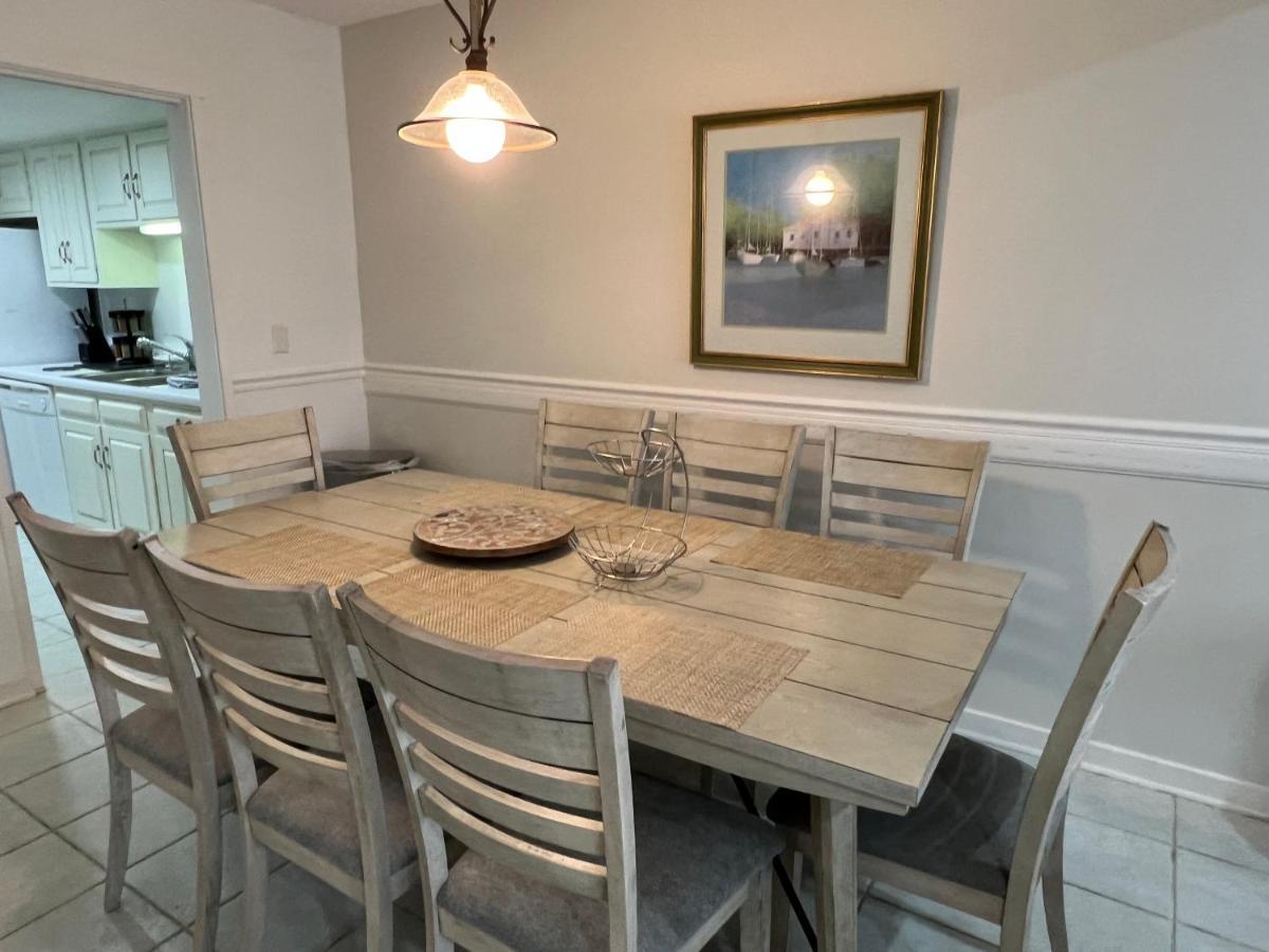 Spacious, Cozy Villa W/Parking In Coligny Villas ヒルトンヘッドアイランド エクステリア 写真