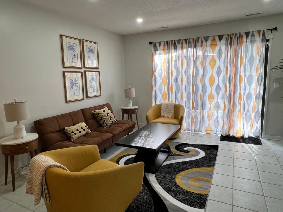 Spacious, Cozy Villa W/Parking In Coligny Villas ヒルトンヘッドアイランド エクステリア 写真