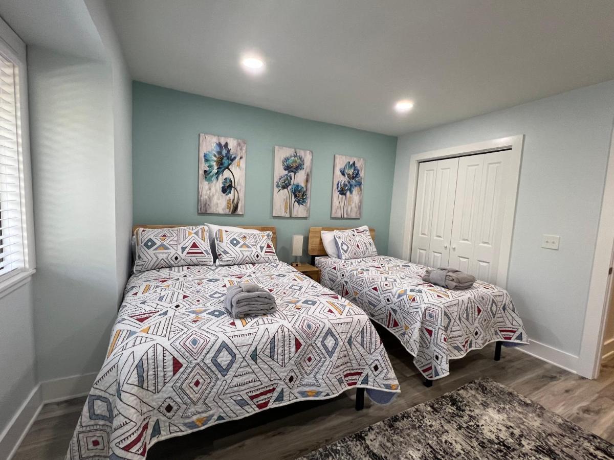 Spacious, Cozy Villa W/Parking In Coligny Villas ヒルトンヘッドアイランド エクステリア 写真