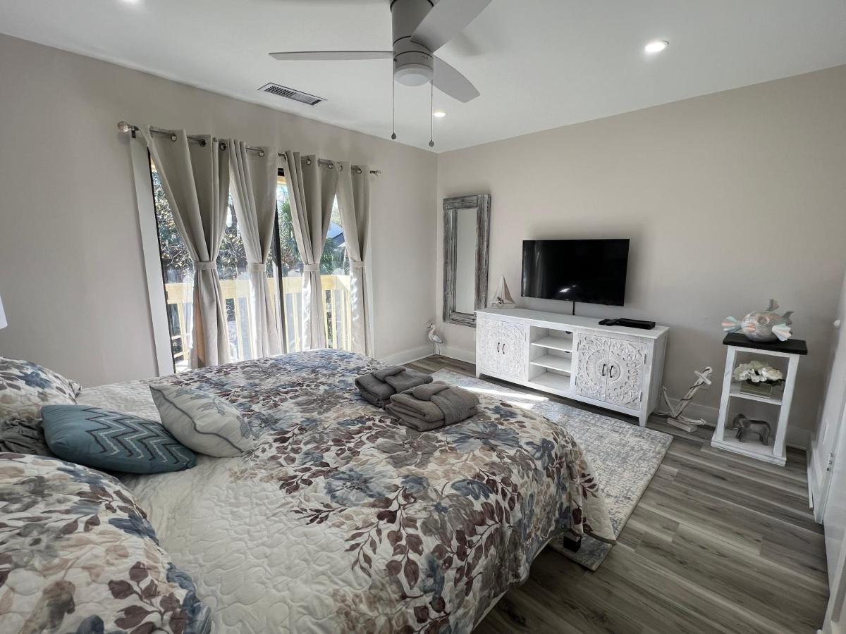 Spacious, Cozy Villa W/Parking In Coligny Villas ヒルトンヘッドアイランド エクステリア 写真