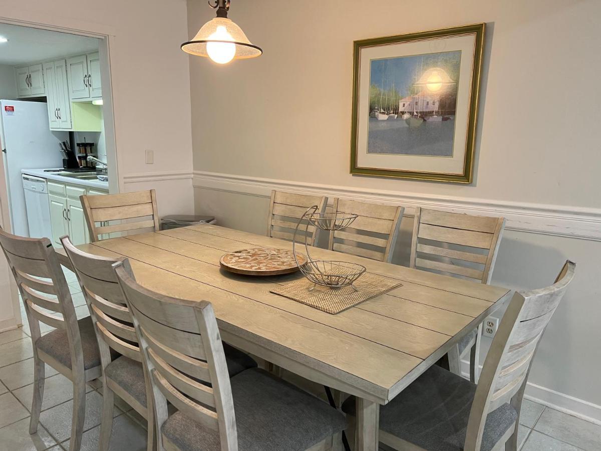 Spacious, Cozy Villa W/Parking In Coligny Villas ヒルトンヘッドアイランド エクステリア 写真