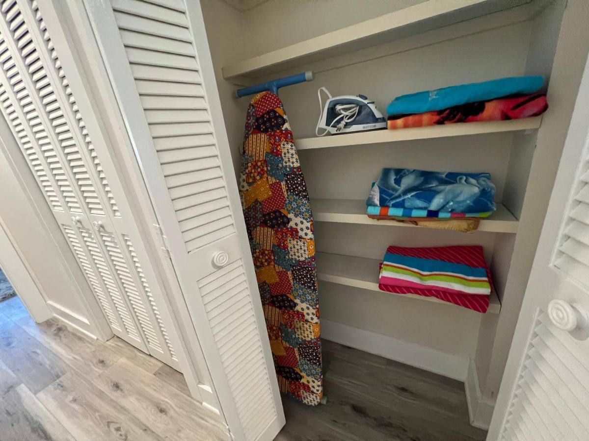 Spacious, Cozy Villa W/Parking In Coligny Villas ヒルトンヘッドアイランド エクステリア 写真