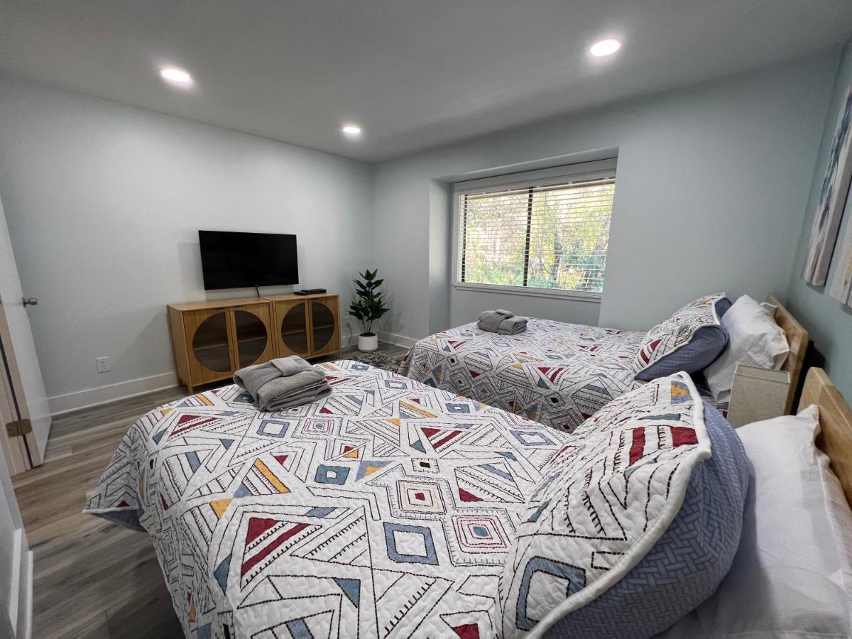 Spacious, Cozy Villa W/Parking In Coligny Villas ヒルトンヘッドアイランド エクステリア 写真